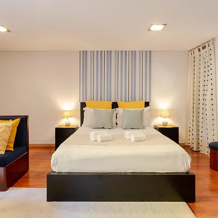 Gardenia Urban Retreat Порту