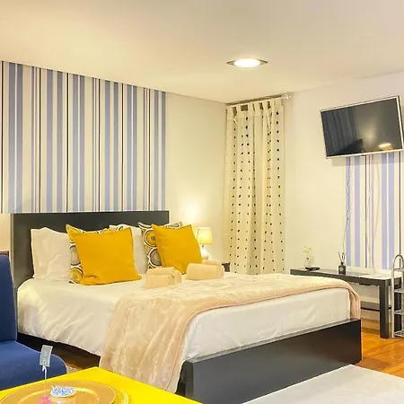 Aparthotel Gardenia Porto